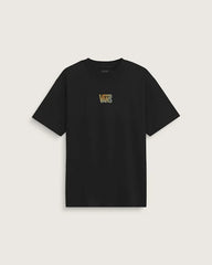 Cosmic Reflection T-Shirt - Black