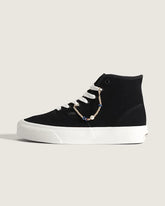 Authentic Hi 2.0 Shoe - Black / Gold