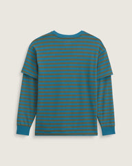 Twofer Shirt - Stv Navy Blue