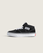 Little Kids Half Cab Decon Shoe - Black / True White