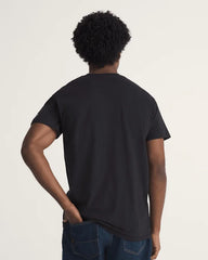 Van Doren Approved X All Nations T-Shirt - Black