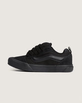 Big Kids Knu Skool Shoe - Triple Black