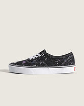 Authentic Shoe - Splatter Black