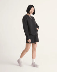 Salton Fleece Short - Black