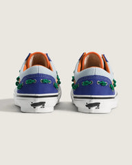 OTW Old Skool 36 Knot Vibram - Royal Cobalt Multi Blue