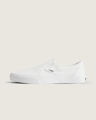 Classic Slip-On Checkerboard Shoe - Checkerboard True White