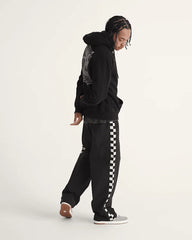 Ronnie Track Pant - Black