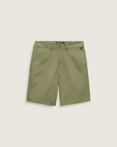 Authentic Chino Relaxed 20'' Shorts - Loden Green