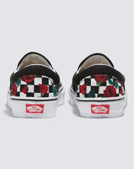 Customs Classic Slip-On Checkerboard Shoe - Customs