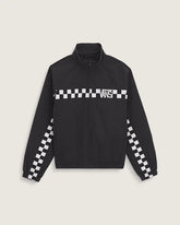 Ronnie Track Jacket - Black