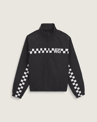 Ronnie Track Jacket - Black