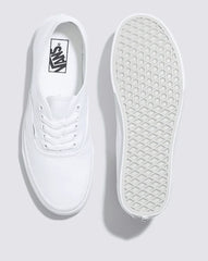 Authentic Wide Shoe - True White