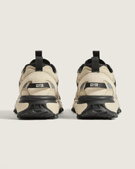 Crosspath XC Shoe - Peyote Beige / Black