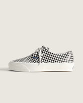 Premium Authentic Ease Checkerboard Shoe - Checkerboard Black / White