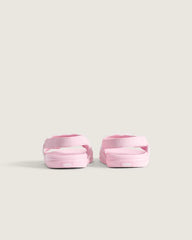 Toddler La Costa V Slide - Checkerboard Coral Blush Pink