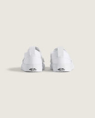 Toddler Classic Slip-On V Shoe - True White