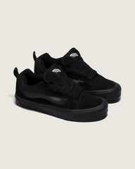 Knu Skool Shoe - Black