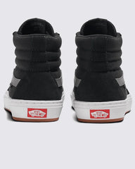 BMX Sk8-Hi Shoe - Black / Grey
