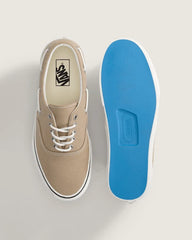 Authentic Boat Shoe - Heavyweight Canvas Incense / Marshmallow
