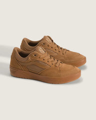 Skate Rowan Z3 Shoe - Chipmunk Brown