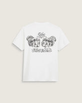 Vans X Travis Barker T-Shirt - White
