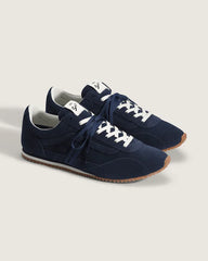 Premium Super Lowpro Trainer - Parisian Night Blue