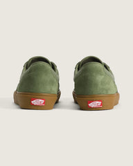 Skate Curren Caples Shoe - Green / Gum
