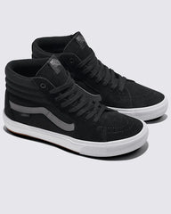 BMX Sk8-Hi Shoe - Black / Grey