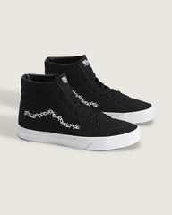 Sk8-Hi Shoe - Black / True White