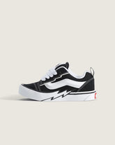 Little Kids Knu Skool Shoe - Black / White