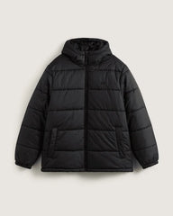 Hillgate Puffer Jacket - Black