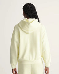 Salton Washed Pullover Sweatshirt - Dust Yellow