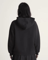 Salton Pullover Hoodie - Black