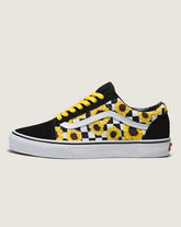 Customs Old Skool Checkerboard Shoe - Customs