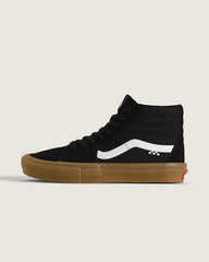 Skate Sk8-Hi Shoe - Black / Gum