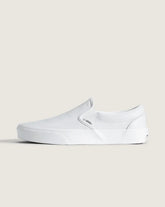 Classic Slip-On Shoe - True White