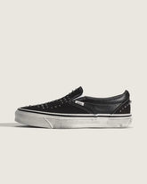 Premium Classic Slip-On Shoe - Blackout