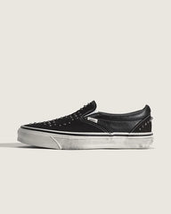 Premium Classic Slip-On Shoe - Blackout