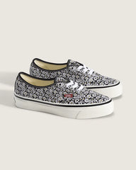 Premium Authentic Shoe - Black / White Black