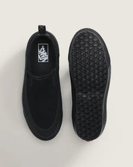 Mid-Slip Insulated Shoe - Black