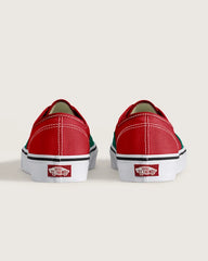 Authentic Shoe - Green / Red
