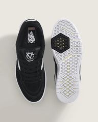 Skate Rowan Z3 Shoe - Black / White / Red