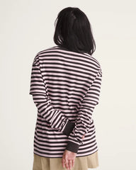 Twofer Shirt - Coral Blush Pink