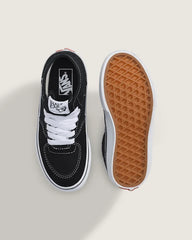 Little Kids Half Cab Decon Shoe - Black / True White