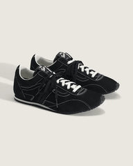 Premium Super Lowpro Trainer - Black
