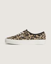 Authentic Shoe - Leopard Black / Incense Tan