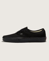 Authentic Wide Shoe - Blackout
