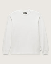 Navigate Long Sleeve Thermal - Cream White