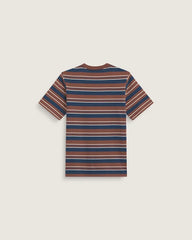 Kids Pismo Knit Shirt - Potting Soil Brown