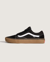 Skate Old Skool Shoe - Gum Black / White